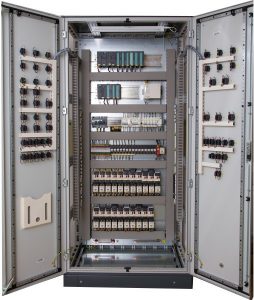 Щит автоматики водоподготовки Schneider Electric