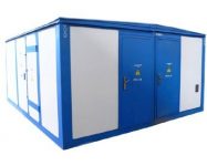 КТП металлическая комплектная трансформаторная подстанция