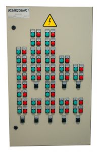 Пост управления. для ННЦ ХФТИ ЯПУ “И На базе оборудования Schneider Electric. NSX, Acti9, TeSys, Harmony