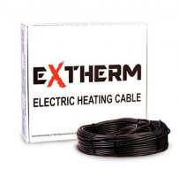 Двужильные нагревательные кабели серии ETT ECO