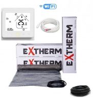 Теплые маты EXTHERM ЕТ ЕСО Теплые маты EXTHERM ЕТ ЕСО